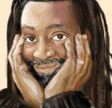 Bobby McFerrin by salwatorka - 12:45, 31 Dec 2006