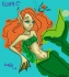 mermaid xD by kreolka