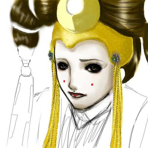 amidala by kassio - 13:00,  2 Jan 2007