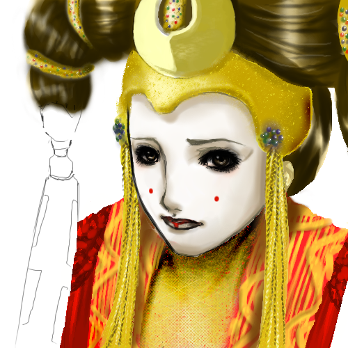 amidala by kassio - 13:00,  2 Jan 2007