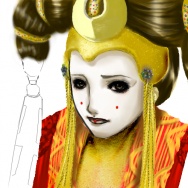 amidala by kassio