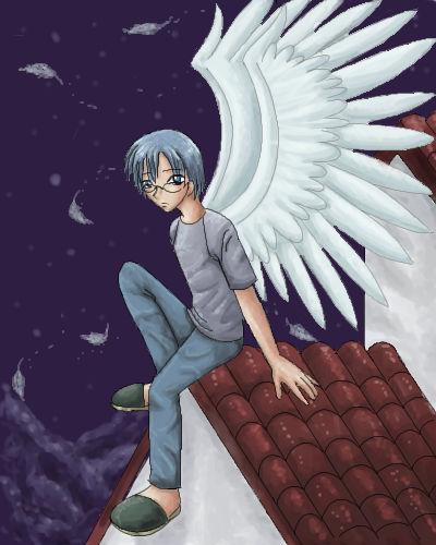 angel of the night by Kumiko - 21:40,  2 Jan 2007