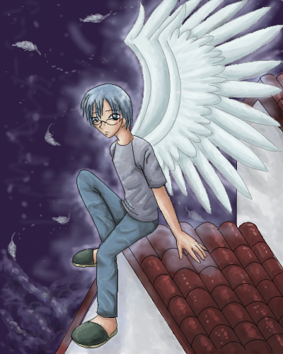 angel of the night by Kumiko - 21:40,  2 Jan 2007