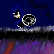 Raven by blood