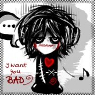 I want you bad by asu02