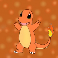 charmander;] by tsuki