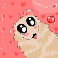 Apple <3 by Anthene