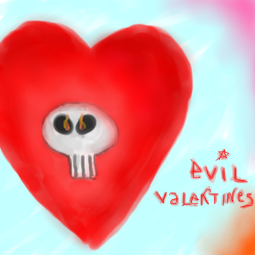 Evul Valentines by Castillo - 09:44, 28 Jan 2007