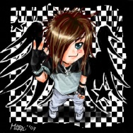 My Little Ian Watkins SD by Merki