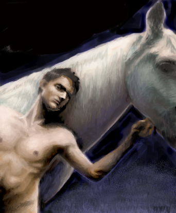 equus by polka_Gryf - 21:50,  6 Feb 2007