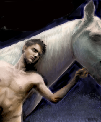 equus by polka_Gryf - 21:50,  6 Feb 2007