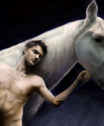 equus by polka_Gryf - 21:50,  6 Feb 2007