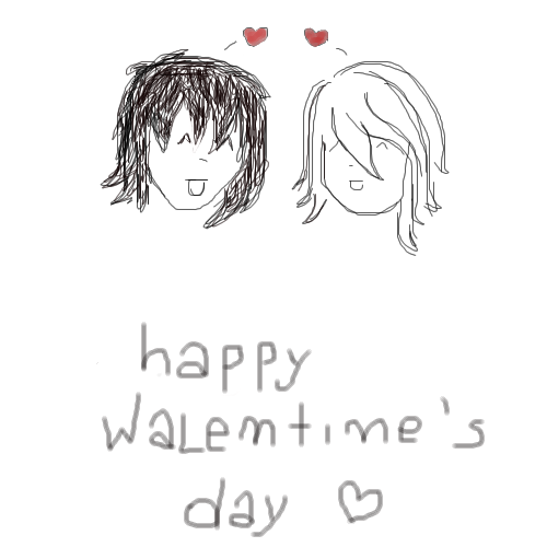 happy valentine's day by ziomeq - 18:14, 10 Feb 2007