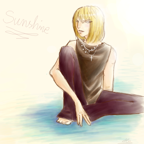 Sunshine by Alquana - 01:53, 14 Feb 2007