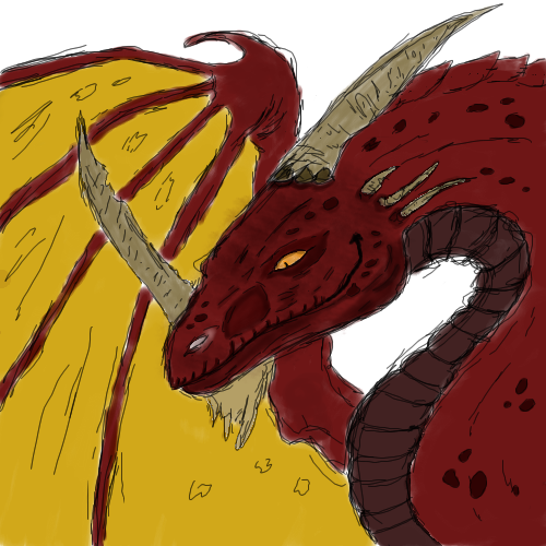 Red dragon by Lordi18 - 19:53, 14 Feb 2007