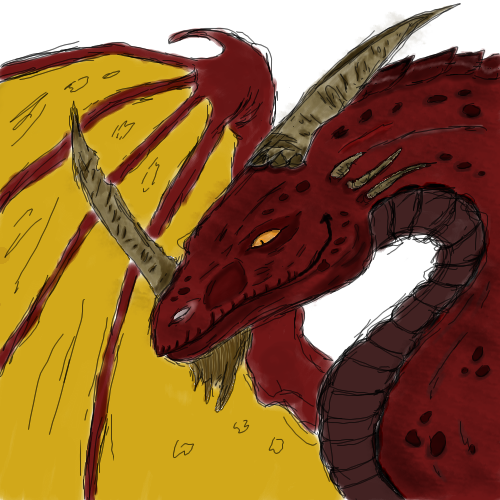 Red dragon by Lordi18 - 19:53, 14 Feb 2007