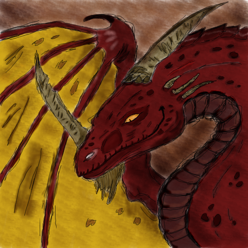 Red dragon by Lordi18 - 19:53, 14 Feb 2007