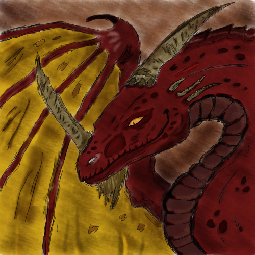 Red dragon by Lordi18 - 19:53, 14 Feb 2007