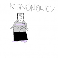 KONONOWICZ by blada