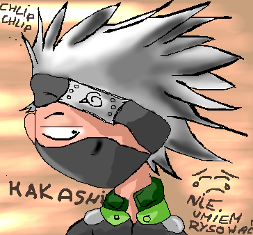 Kakashi by Angel - 14:36, 24 Feb 2007