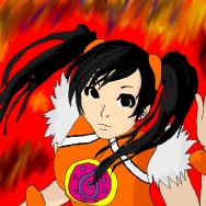 Ling Xiaoyu by blood