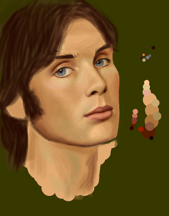 Cillian by Morinoki - 19:35,  5 Mar 2007