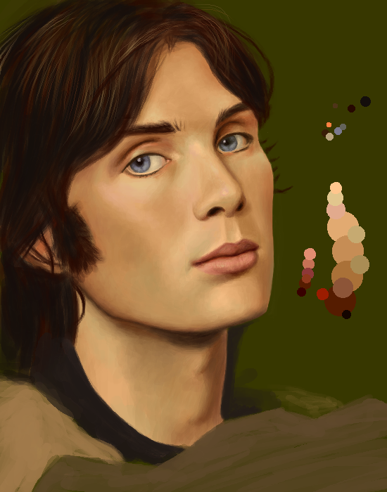 Cillian by Morinoki - 19:35,  5 Mar 2007