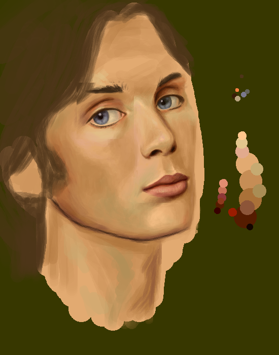 Cillian by Morinoki - 19:35,  5 Mar 2007