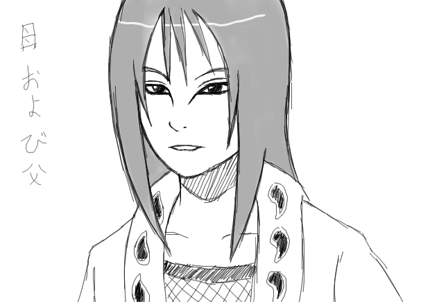 Orochimaru by dimezanime88 - 02:53,  6 Mar 2007