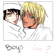 Boys Love. by ME_Myself_And_I