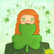 Happy St.Patrick's Day! by Soeri