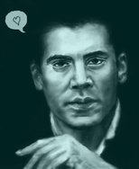 Javier Bardem by chiiwatasu