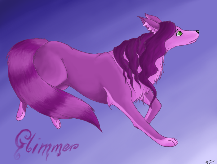 Glimmer by Hera - 20:03, 30 Mar 2007