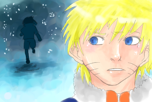 Sasunaru .3. by Aori_Takera - 12:48, 31 Mar 2007