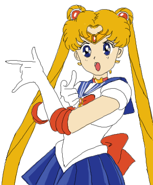 sailor moon by zuleyka - 21:09,  5 Apr 2007