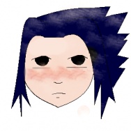 Sasuke by HakuAndMe