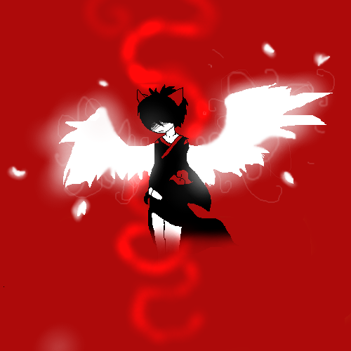 red angel by Lokayii - 08:08, 21 Apr 2007