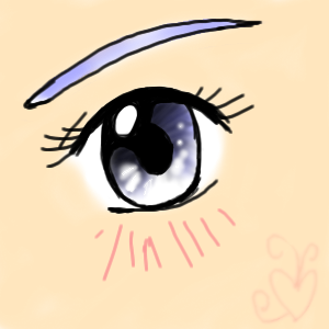 Eye Practice by DaVolcomQueen - 07:02, 25 Apr 2007