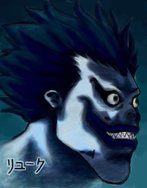 Ryuk by Chii_Watasu