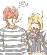 mello's just as planned. D: by Iris014