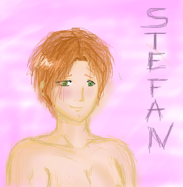 Stefan by Cat_Selene - 21:02, 20 May 2007