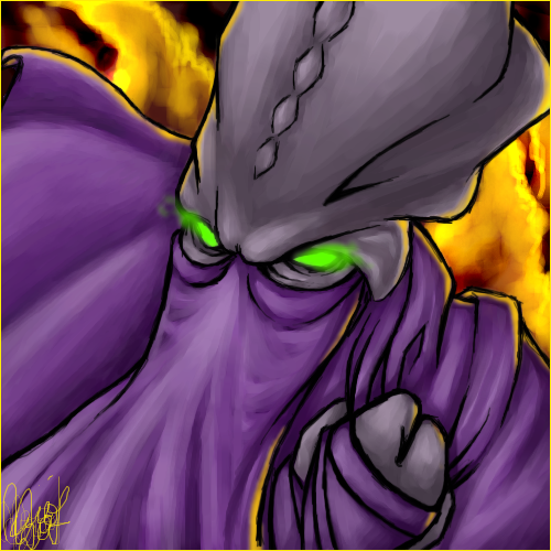 Zeratul by Mori - 20:11, 21 May 2007