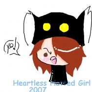 HeartlessHattedGirl2007 by HeartlessHattedGirl