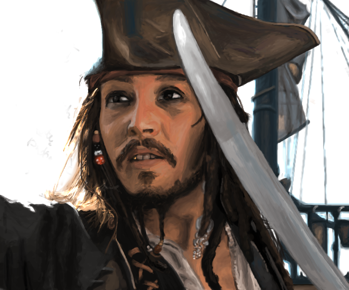 Jack Sparrow by Sus - 23:00, 31 May 2007