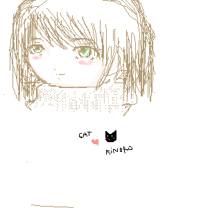 cat loves kinoko by harucat - 20:24,  1 Jun 2007