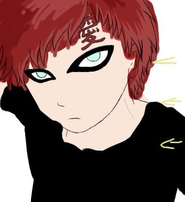 Sabaku-no-Gaara by Kociur - 11:22,  3 Jun 2007