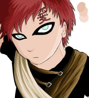 Sabaku-no-Gaara by Kociur - 11:22,  3 Jun 2007