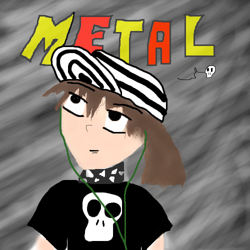 metal by badgirl - 18:57,  4 Jun 2007