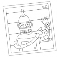 Bender by PaniX