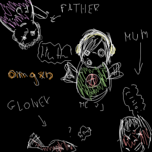 My family by Gokinka - 23:11,  5 Jun 2007